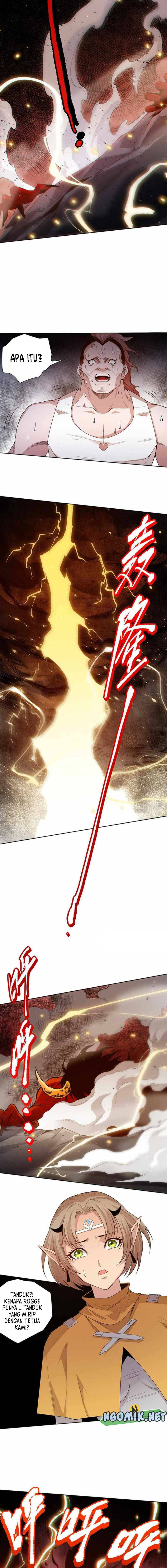 Ultimate Soldier Chapter 164 Bahasa Indonesia